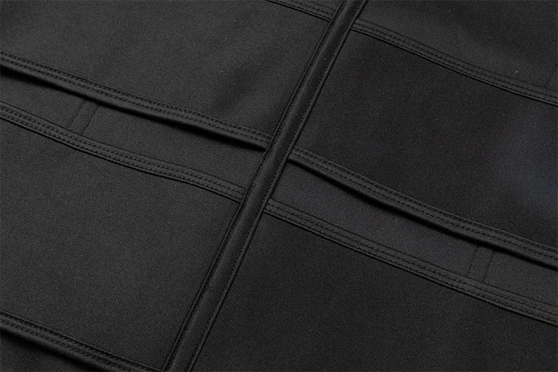 Men Waist Trainer Sauna Vest Fitness Abdomen Shaper Belly Reducing Shapewear Burn Fat Shirt Trimmer Belt