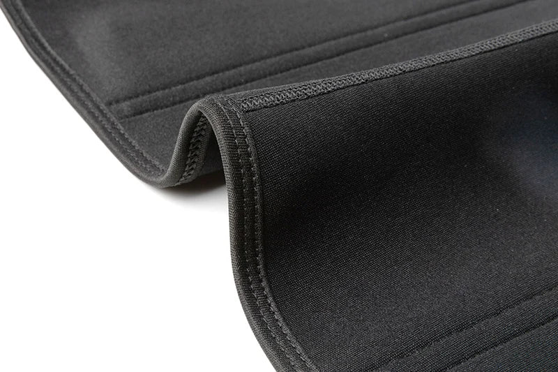 Men Waist Trainer Sauna Vest Fitness Abdomen Shaper Belly Reducing Shapewear Burn Fat Shirt Trimmer Belt