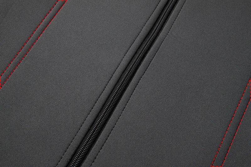 Men Waist Trainer Sauna Vest Fitness Abdomen Shaper Belly Reducing Shapewear Burn Fat Shirt Trimmer Belt