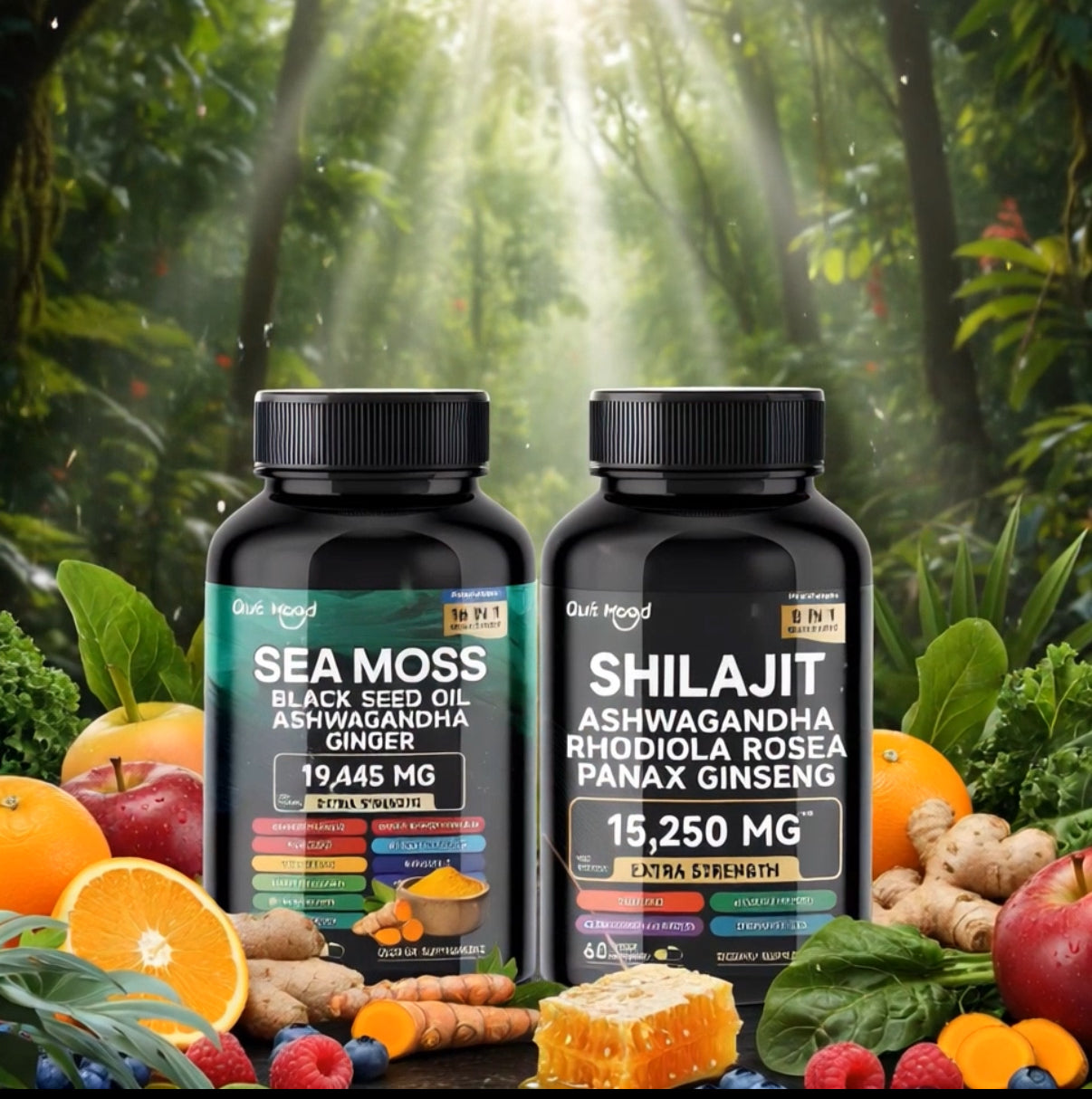 Load video: &lt;p&gt;Fuel your life with the right energy. Supplements like sea moss cleanse, restore, and strengthen your body—helping you show up as your best self, one scoop, capsule, and sip at a time.&lt;/p&gt;
