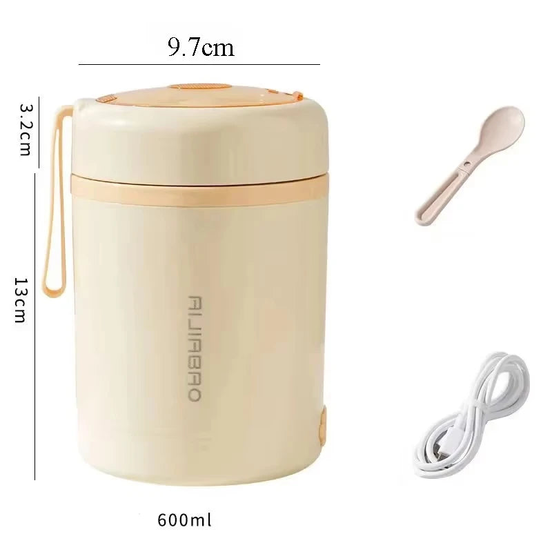 Portable Food Warmer