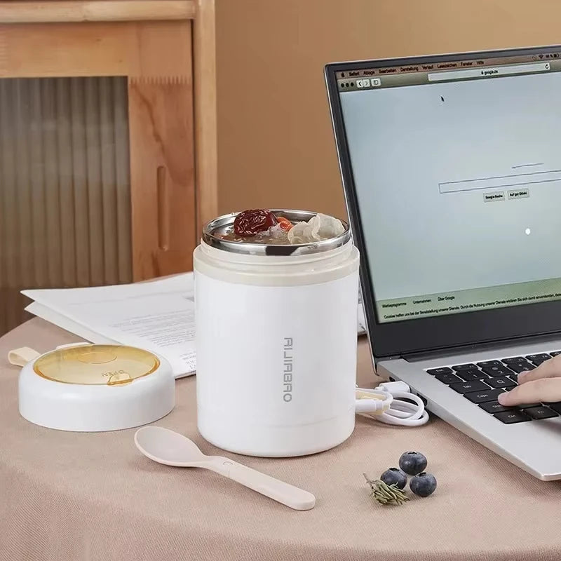 Portable Food Warmer