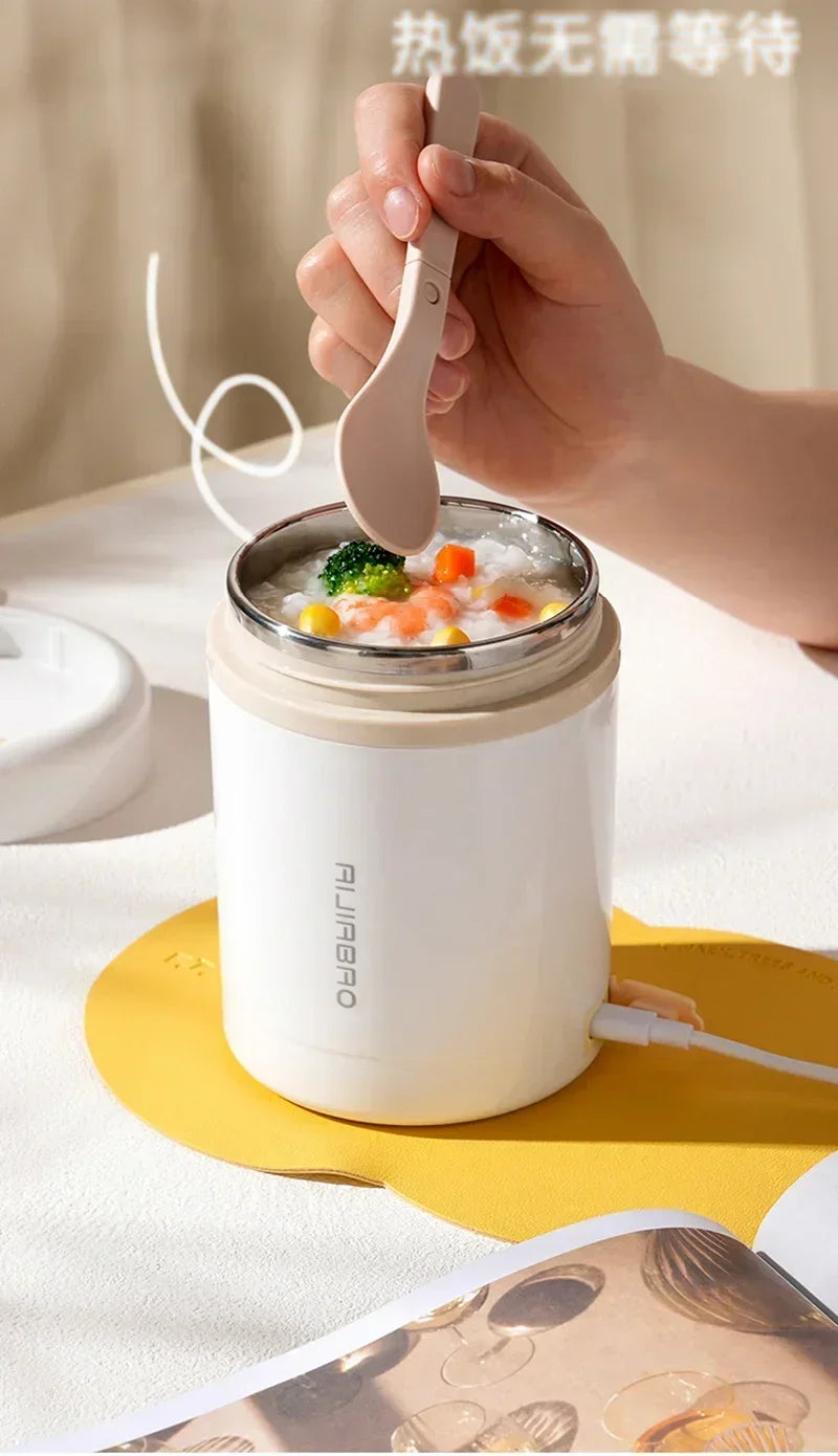Portable Food Warmer