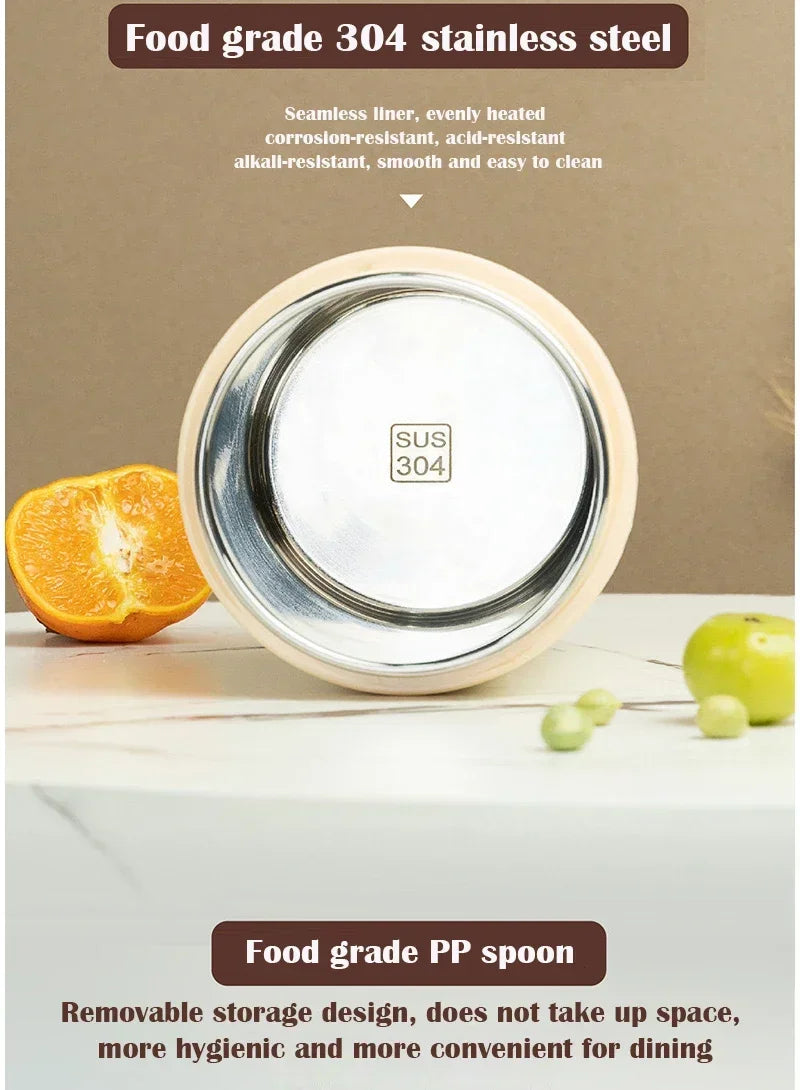 Portable Food Warmer
