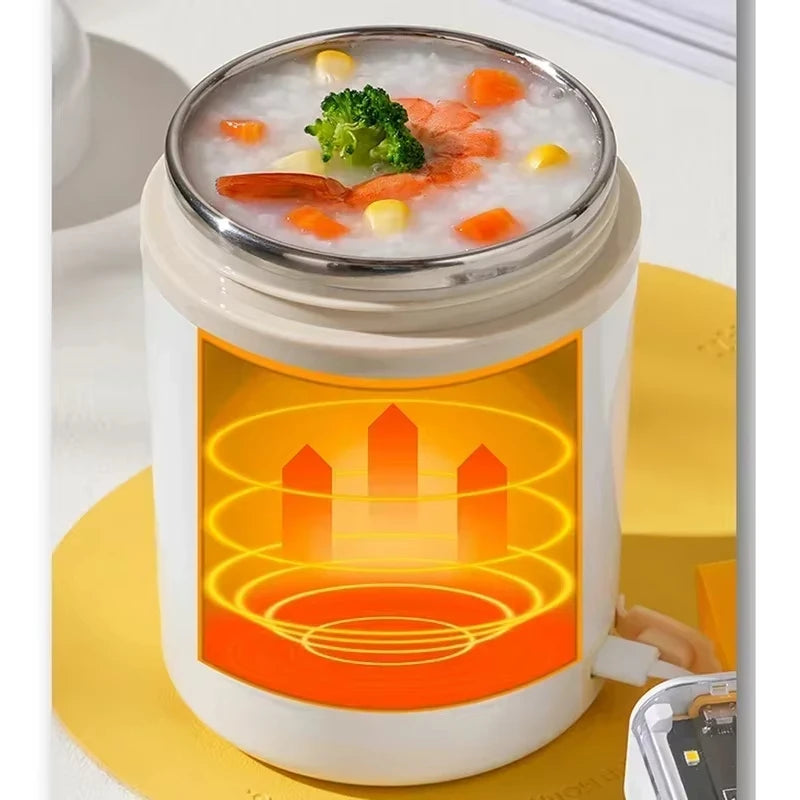 Portable Food Warmer