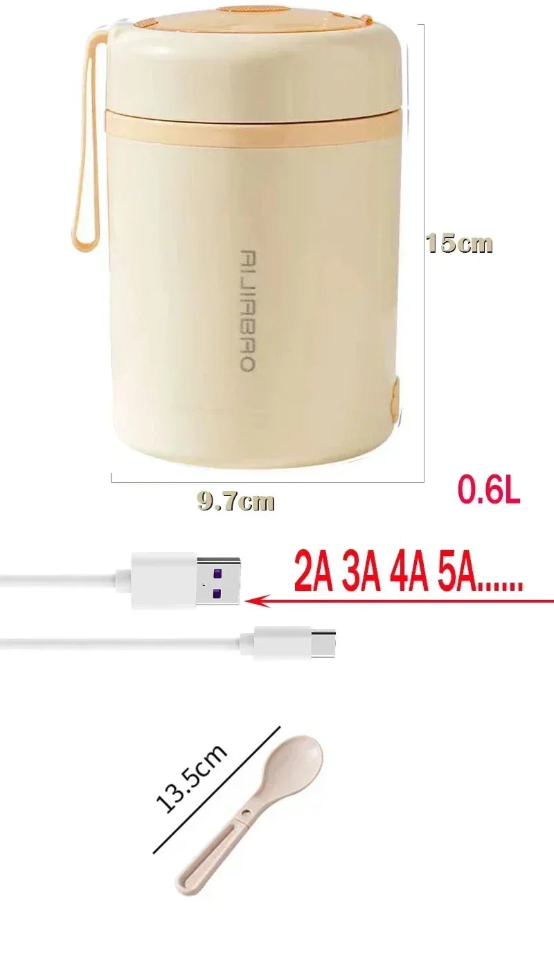 Portable Food Warmer