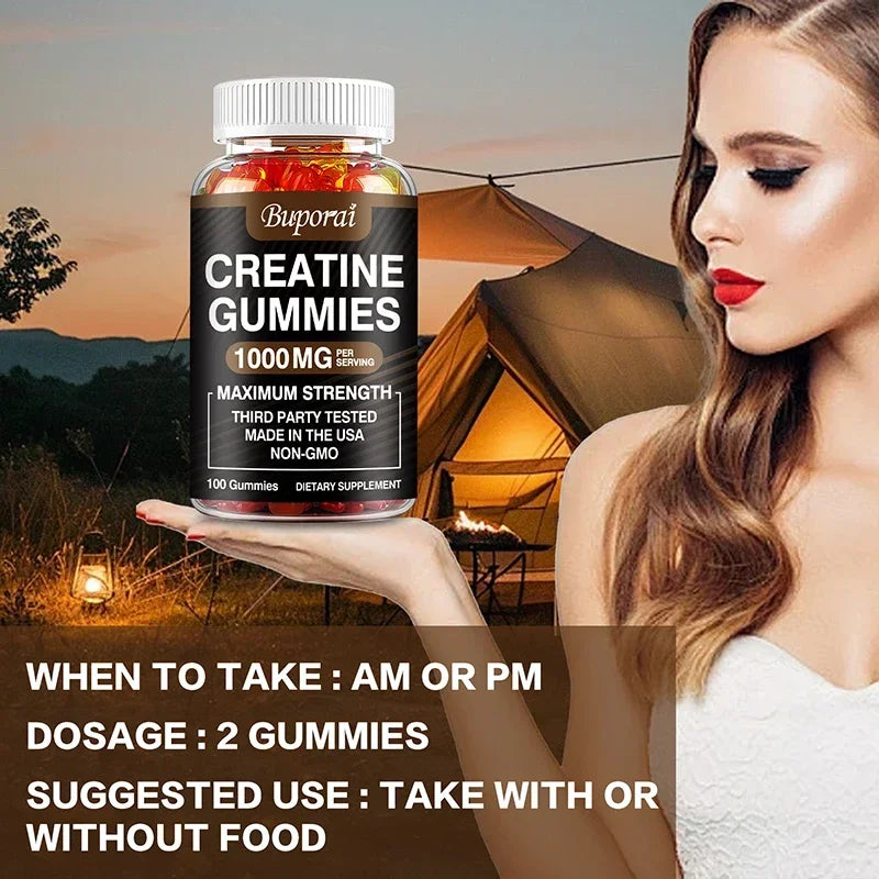 Creatine Gummies