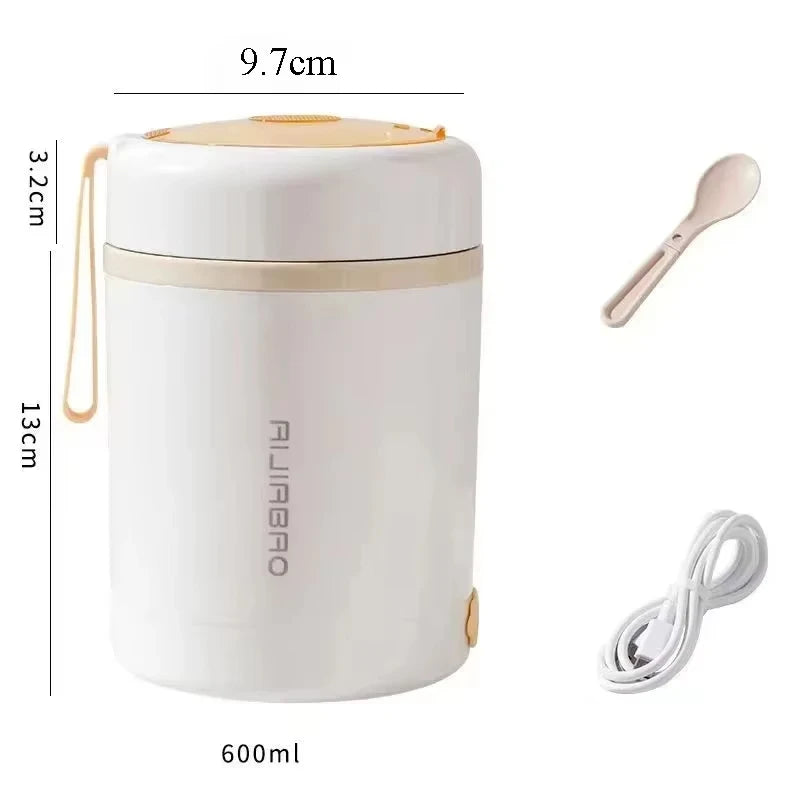 Portable Food Warmer