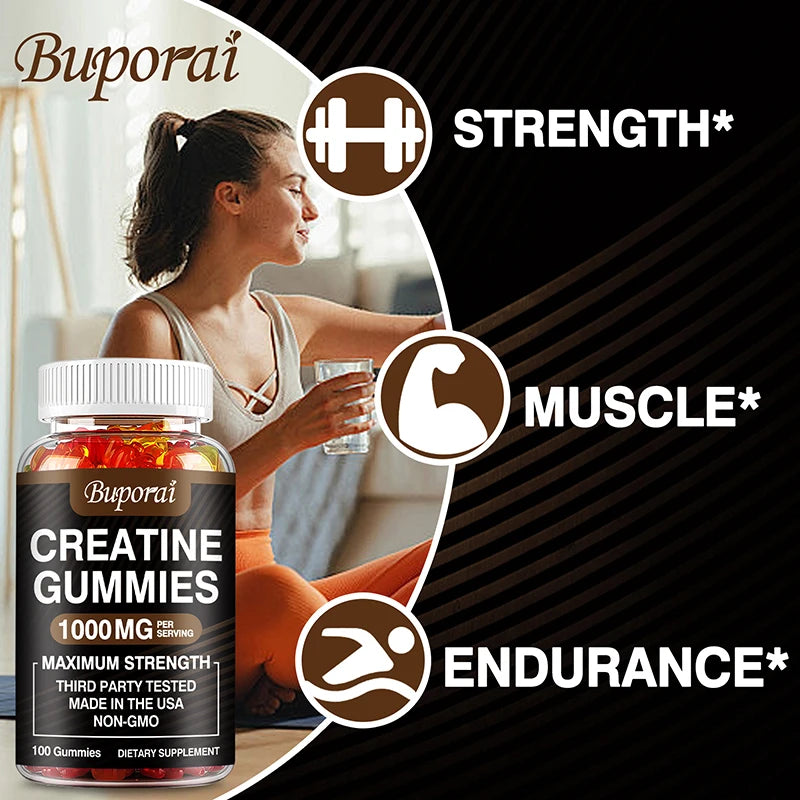 Creatine Gummies