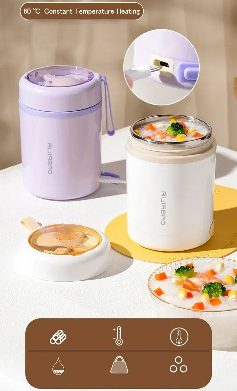 Portable Food Warmer